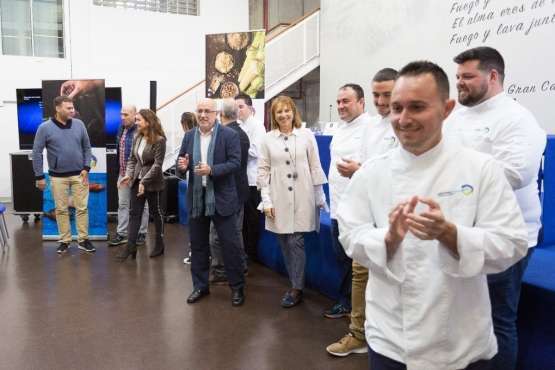 Gran Canaria revelará su potencial gastronómico en el certamen Madrid Fusión (Foto TA)
