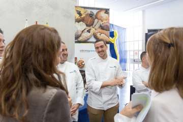 Gran Canaria revelará su potencial gastronómico en el certamen Madrid Fusión (Foto TA)