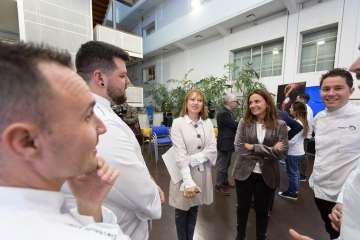 Gran Canaria revelará su potencial gastronómico en el certamen Madrid Fusión (Foto TA)