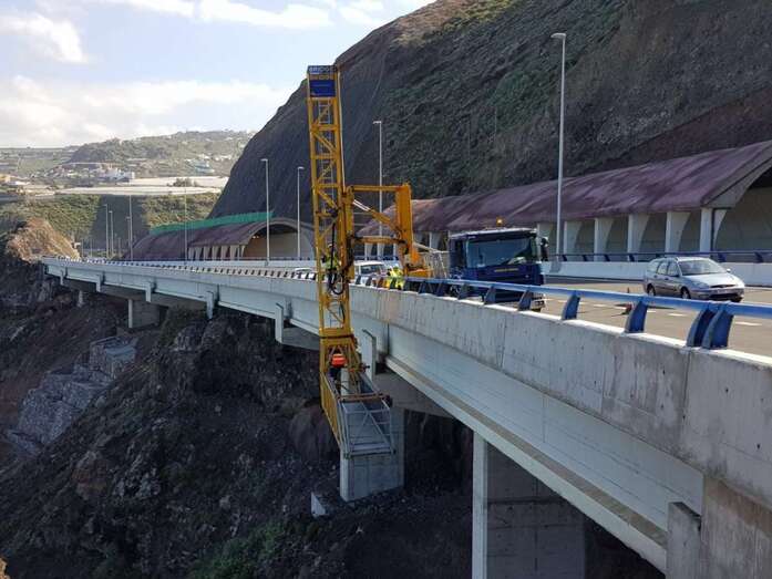 Las obras se extenderán durante cinco meses (Foto TA)