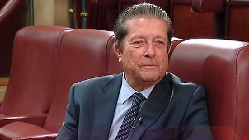 Federico Mayor Zaragoza (Foto TA)