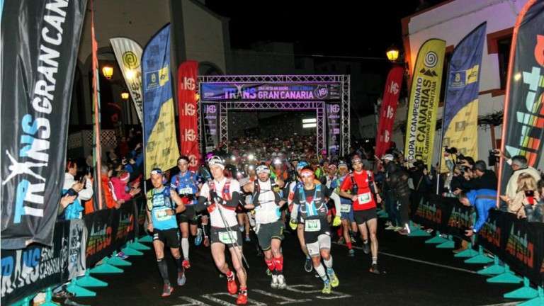 Imagen de archivo de una edición anterior de la prueba (Foto TA)