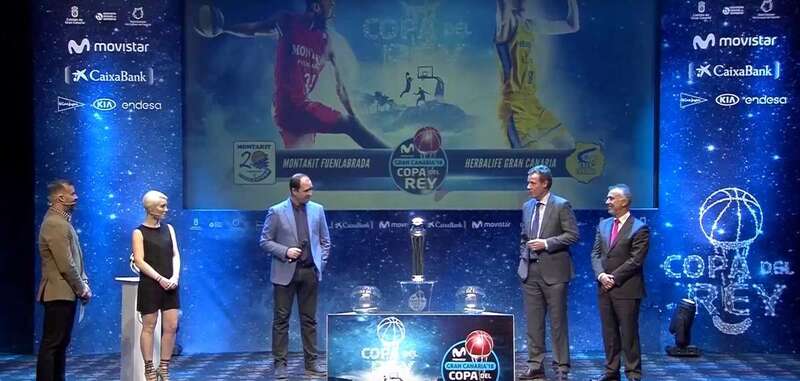 El sorteo de los emparejamientos se celebró este martes en el Cicca (Foto TA)