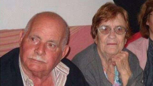 Antonio Quesada y Ana María Artiles (Eldiario.es)