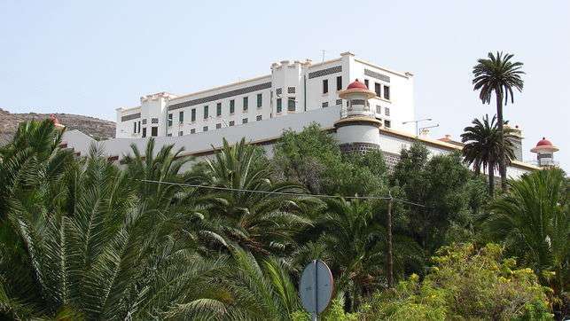 La moción plantéa su reconversión en un centro museístico (Foto TA)