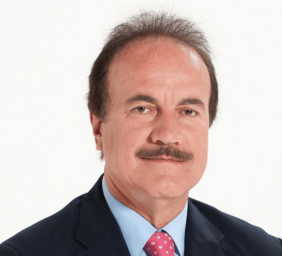 Manuel Báez, exalcalde del municipio grancanario de Firgas (Foto TA)