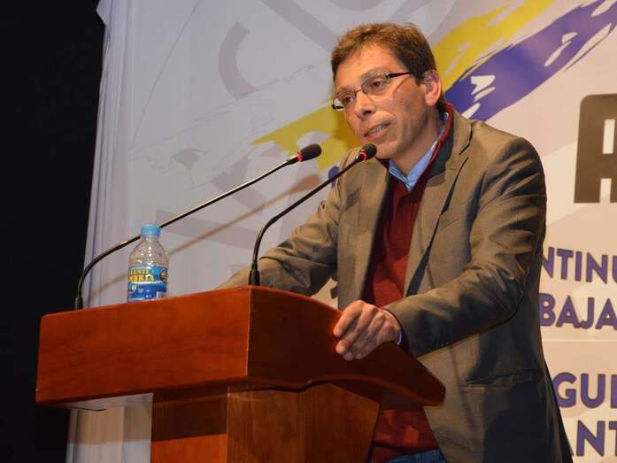 Archivo. El alcalde de Valsequillo, Francisco Atta (Foto TA)