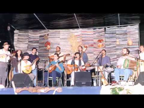 Concierto organizado por Almogarén en los años 80 en Valsequillo (Foto TA)