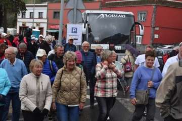 Fiesta del Almendrero en Tenteniguada (Foto TA y Antonio Alí)