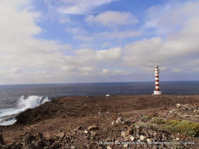 Faro de Gáldar (Foto TA)