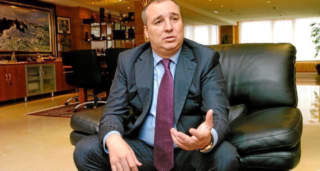 Miguel Ángel Ramírez, en una imagen de archivo (Foto Canarias7)