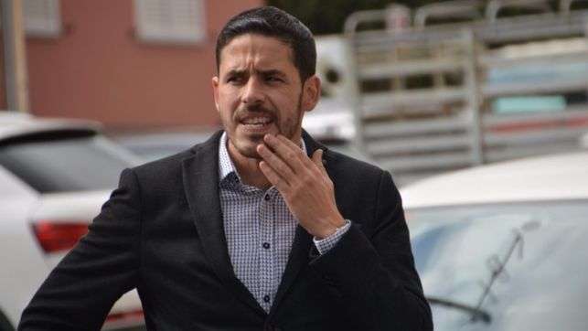 Héctor Suárez, en una imagen de archivo (Foto TA)