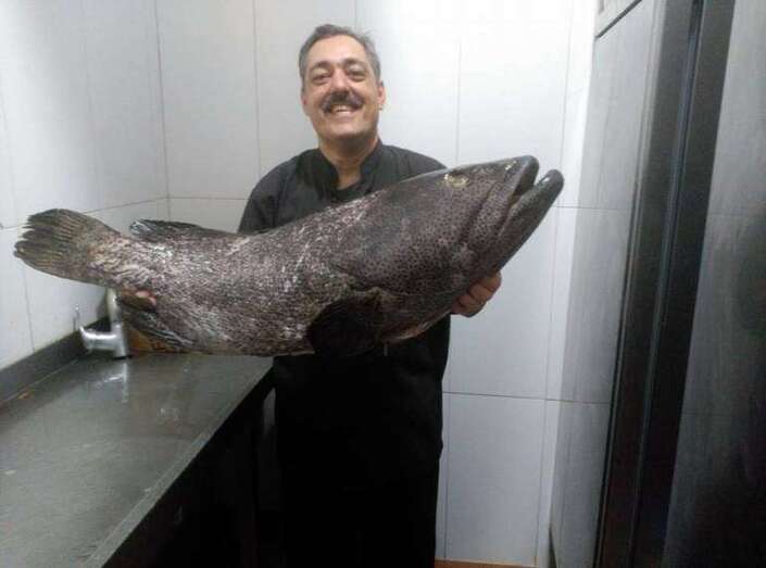 Miguel A. Ramos, presunto homicida de Juani Ramos (Foto TA)