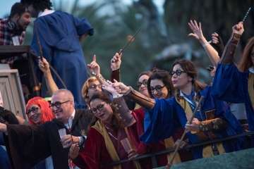 Telde se deja ver en el coso carnavalero de la capital, que reúne a miles de mascaritas en sus calles (Foto Francisco Socorro-C7 y Lpcarnaval)
