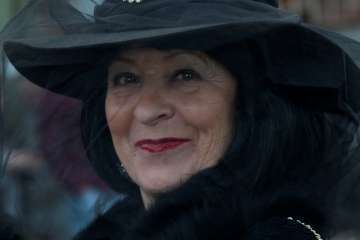 Entierro de la sardina en la capital grancanaria (Foto Lpcarnaval)