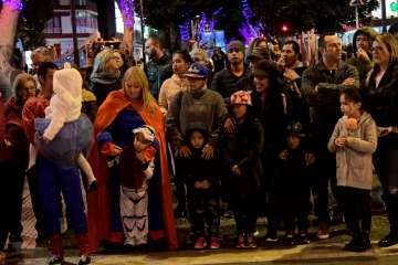 Entierro de la sardina en la capital grancanaria (Foto Lpcarnaval)