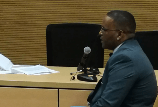 Yassin O., autor confeso del crimen (Foto TA)