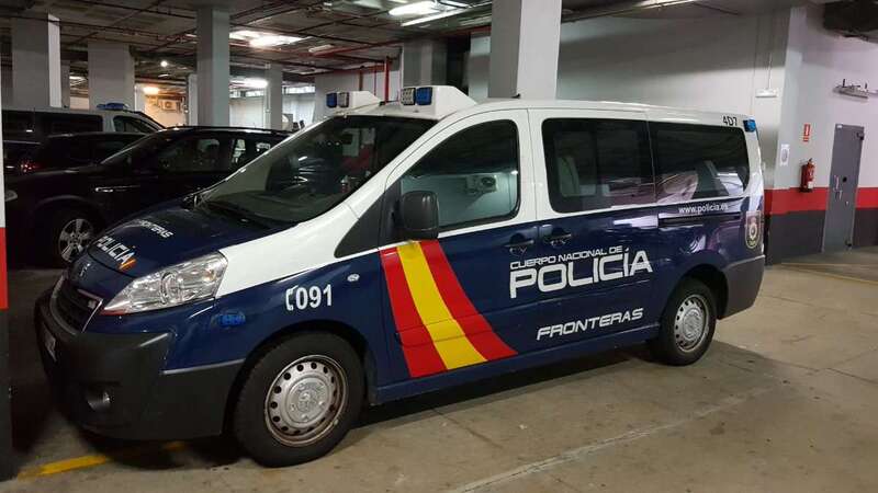 Los hechos acaecieron en el barrio capitalino de Guanarteme (Foto TA)