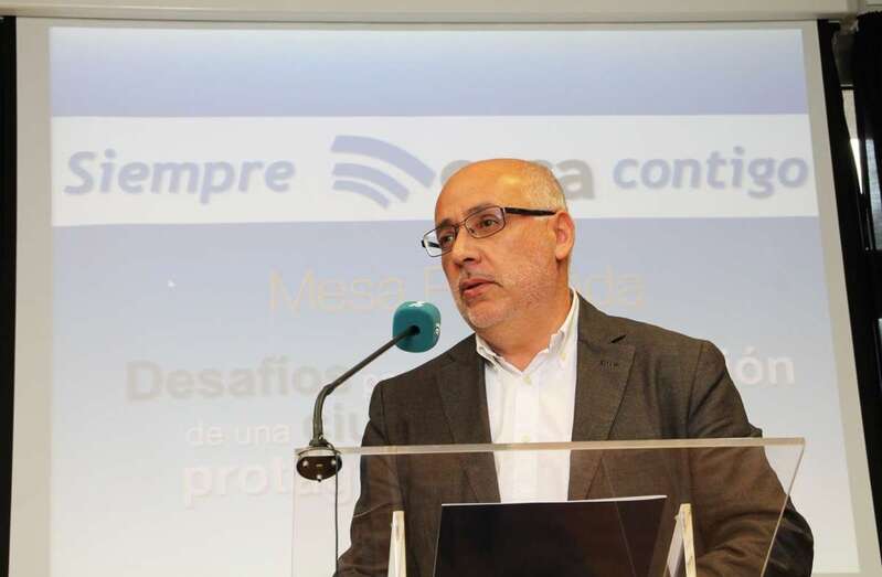 Antonio Morales, presidente del Cabildo de Gran Canaria (Foto TA)