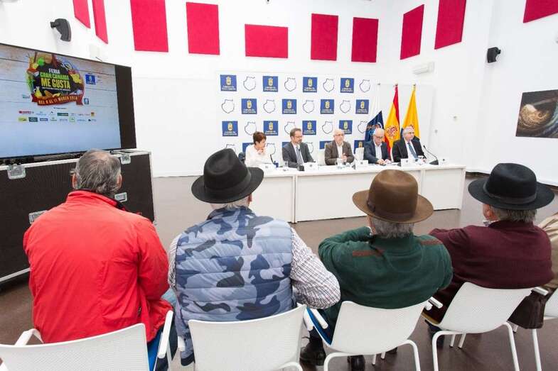 Este lunes se presentó la nueva edición de la feria, que estará cargada de novedades (Foto TA)