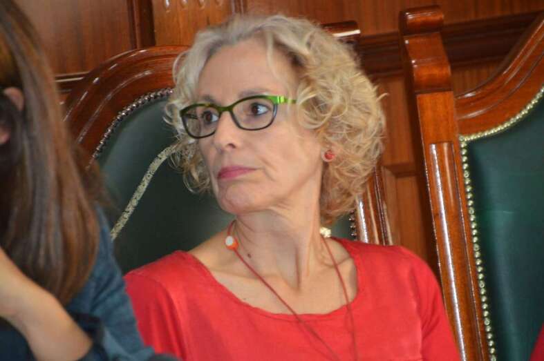 María Nebot (Foto TA)