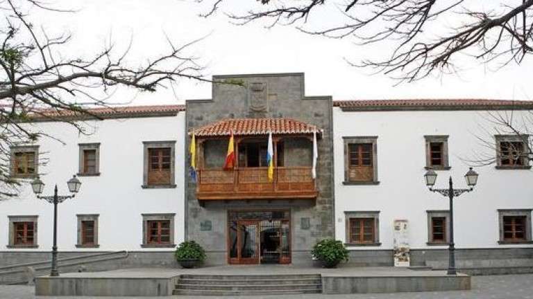 Ayuntamiento de San Bartolomé de Tirajana (Foto TA)