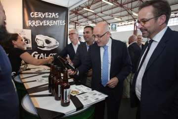 Telde embruja a la Feria Gran Canaria Me Gusta (Foto TA)