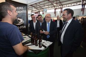 Telde embruja a la Feria Gran Canaria Me Gusta (Foto TA)