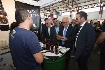 Telde embruja a la Feria Gran Canaria Me Gusta (Foto TA)