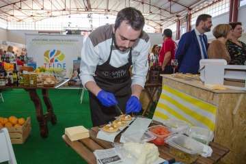 Telde embruja a la Feria Gran Canaria Me Gusta (Foto TA)