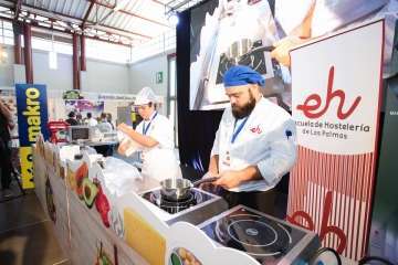 Telde embruja a la Feria Gran Canaria Me Gusta (Foto TA)