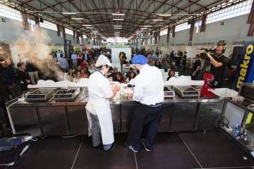 Telde embruja a la Feria Gran Canaria Me Gusta (Foto TA)