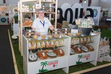 Telde embruja a la Feria Gran Canaria Me Gusta (Foto TA)