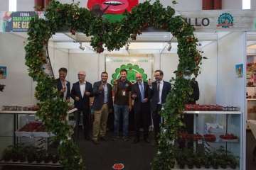 Telde embruja a la Feria Gran Canaria Me Gusta (Foto TA)