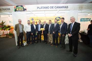 Telde embruja a la Feria Gran Canaria Me Gusta (Foto TA)