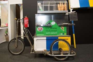 Telde embruja a la Feria Gran Canaria Me Gusta (Foto TA)