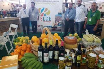 Telde embruja a la Feria Gran Canaria Me Gusta (Foto TA)