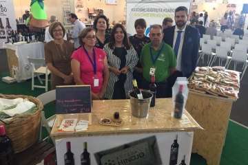 Telde embruja a la Feria Gran Canaria Me Gusta (Foto TA)