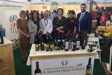 Telde embruja a la Feria Gran Canaria Me Gusta (Foto TA)