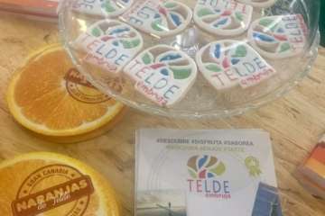 Telde embruja a la Feria Gran Canaria Me Gusta (Foto TA)