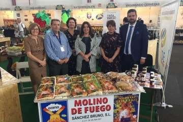 Telde embruja a la Feria Gran Canaria Me Gusta (Foto TA)