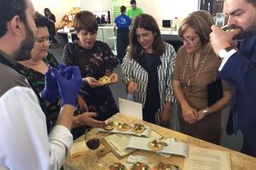 Telde embruja a la Feria Gran Canaria Me Gusta (Foto TA)