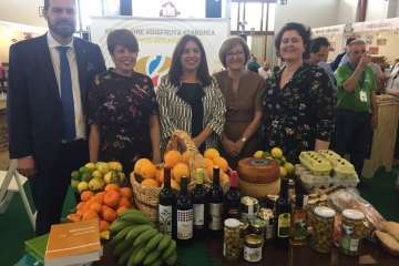 Telde embruja a la Feria Gran Canaria Me Gusta (Foto TA)