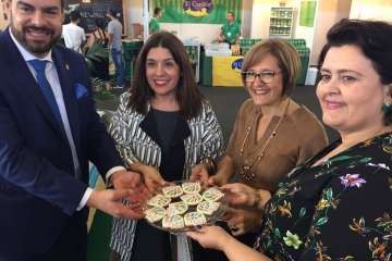 Telde embruja a la Feria Gran Canaria Me Gusta (Foto TA)