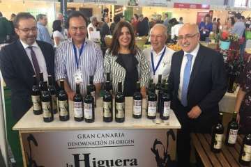 Telde embruja a la Feria Gran Canaria Me Gusta (Foto TA)