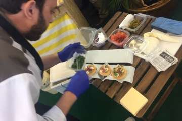 Telde embruja a la Feria Gran Canaria Me Gusta (Foto TA)