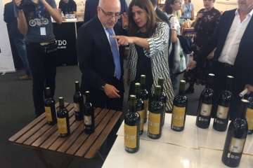 Telde embruja a la Feria Gran Canaria Me Gusta (Foto TA)