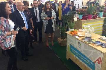 Telde embruja a la Feria Gran Canaria Me Gusta (Foto TA)