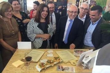 Telde embruja a la Feria Gran Canaria Me Gusta (Foto TA)