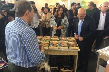 Telde embruja a la Feria Gran Canaria Me Gusta (Foto TA)